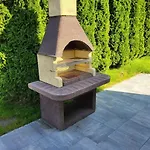 Cottage2 In Einem Eingezaeunten Gebiet By Interhome Mielenko