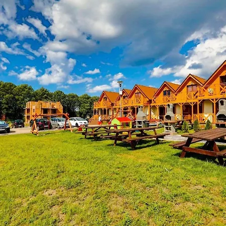 Cottage2 In Einem Eingezaeunten Gebiet By Interhome * Mielenko