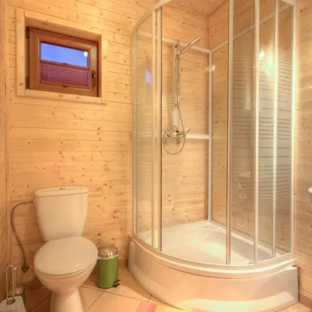 Ferienhaus Cottage2 In Einem Eingezaeunten Gebiet By Interhome