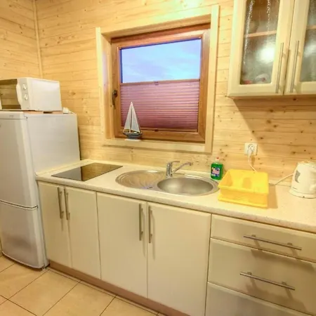 Cottage2 In Einem Eingezaeunten Gebiet By Interhome *