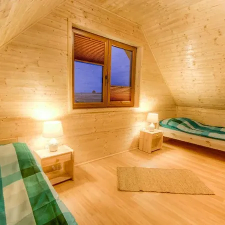 Cottage2 In Einem Eingezaeunten Gebiet By Interhome Ferienhaus Mielenko