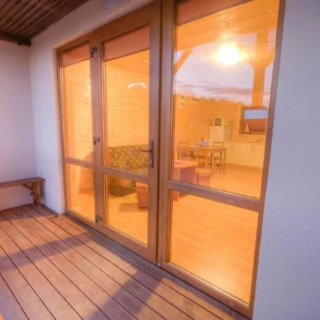 Cottage2 In Einem Eingezaeunten Gebiet By Interhome Ferienhaus Mielenko