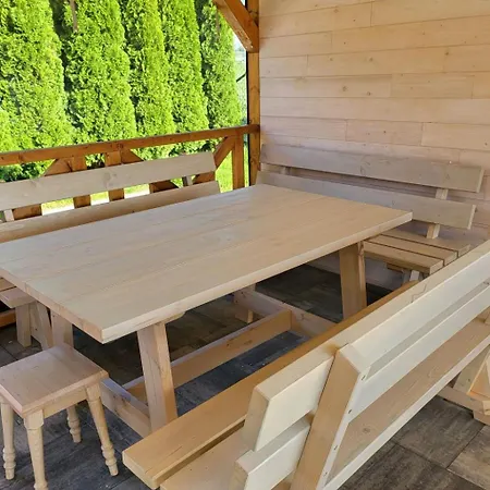 Cottage2 In Einem Eingezaeunten Gebiet By Interhome
