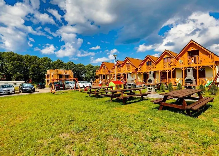 Cottage2 In Einem Eingezaeunten Gebiet By Interhome * Mielenko