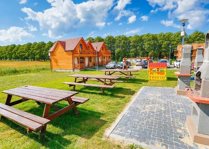 Cottage2 In Einem Eingezaeunten Gebiet By Interhome *