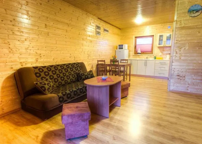 Cottage2 In Einem Eingezaeunten Gebiet By Interhome *