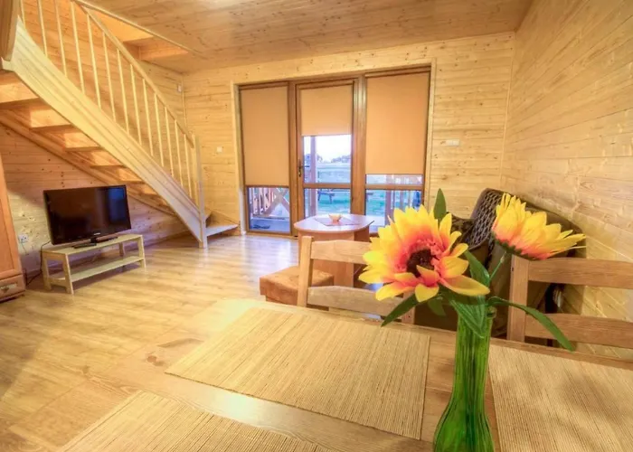 Cottage2 In Einem Eingezaeunten Gebiet By Interhome *