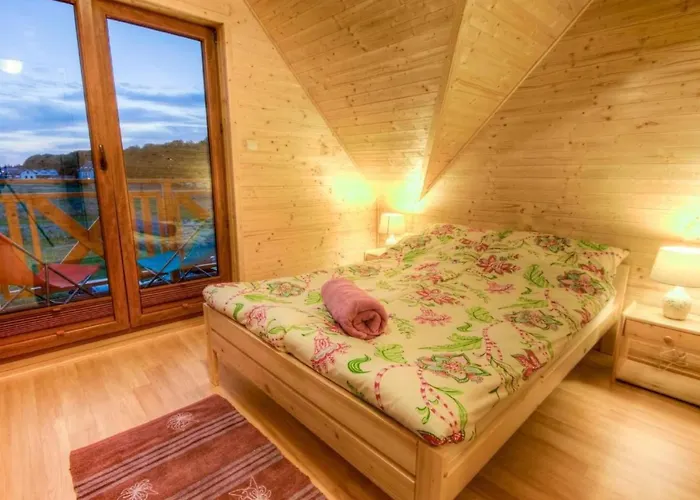 Cottage2 In Einem Eingezaeunten Gebiet By Interhome Semesterbostad Mielenko