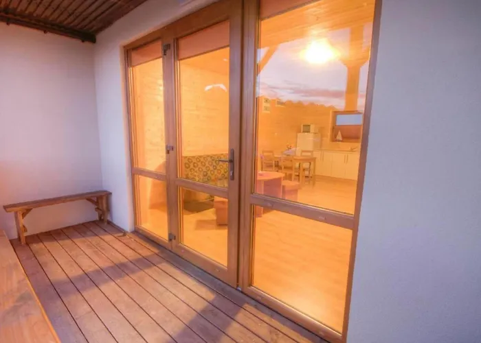 Cottage2 In Einem Eingezaeunten Gebiet By Interhome Semesterbostad Mielenko