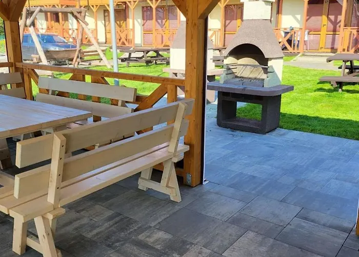 Cottage2 In Einem Eingezaeunten Gebiet By Interhome Semesterbostad *