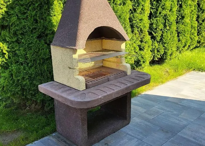 Cottage2 In Einem Eingezaeunten Gebiet By Interhome Mielenko