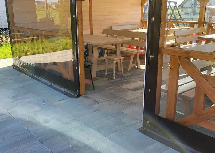 Cottage2 In Einem Eingezaeunten Gebiet By Interhome Semesterbostad *